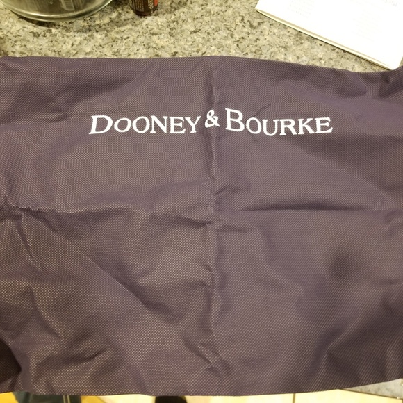 Dooney & Bourke Small Front Pocket Satchel - Picture 6 of 8